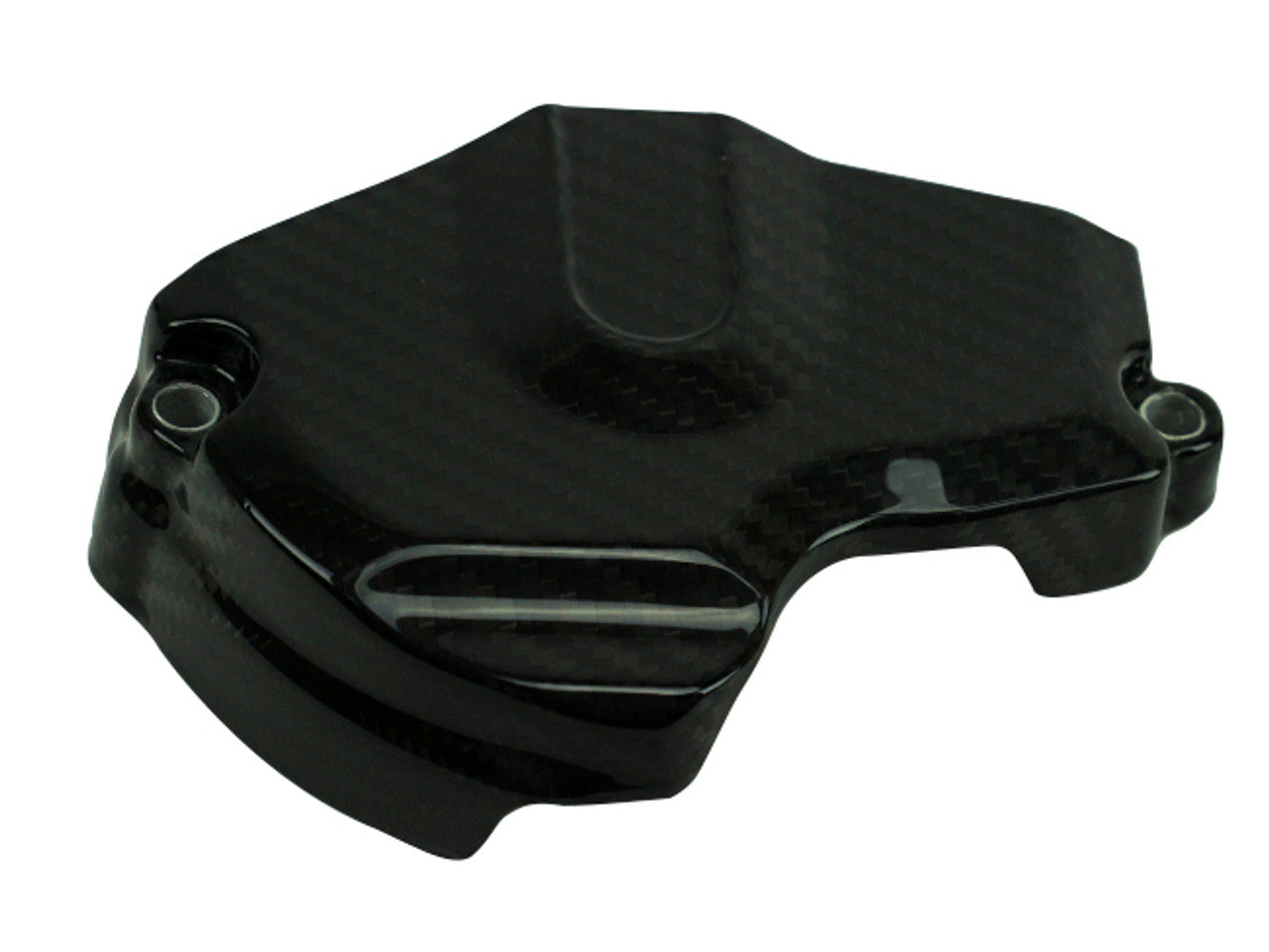 KTM Super Duke 1290 2020-2023 (Chain Guard Trim Sprocket Cover) Dry Carbon