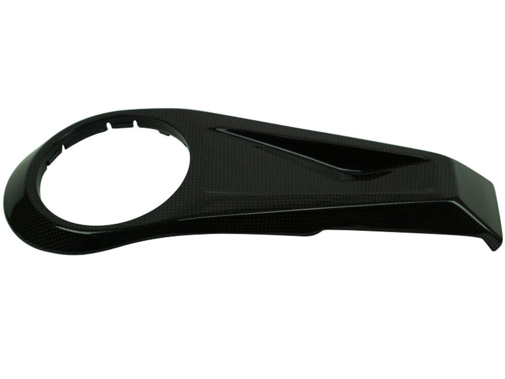 KTM Super Duke 1290 2020-2023 (Center Fuel Tank Cover) Dry Carbon