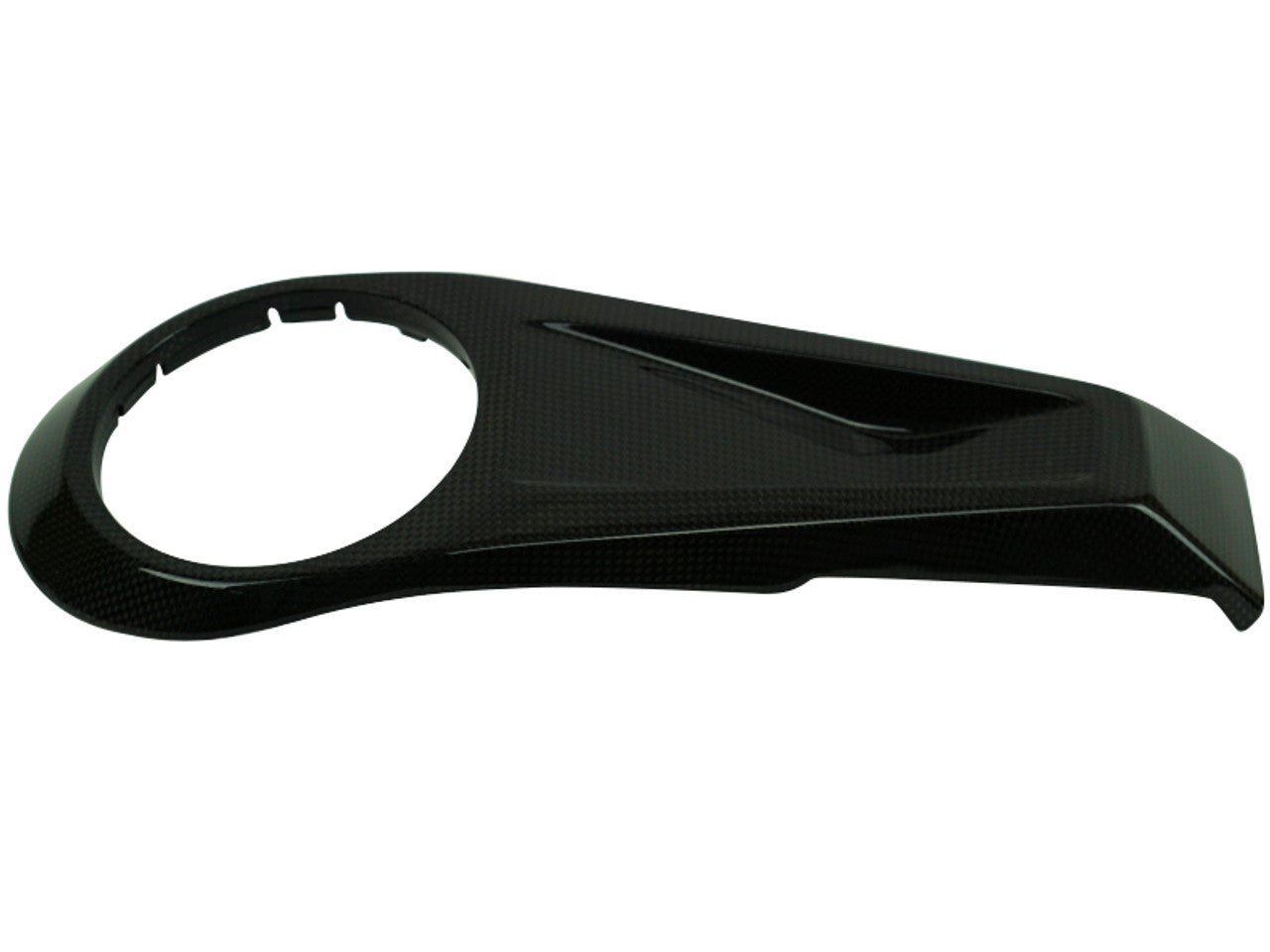 KTM Super Duke 1290 2020-2023 (Center Fuel Tank Cover) Dry Carbon