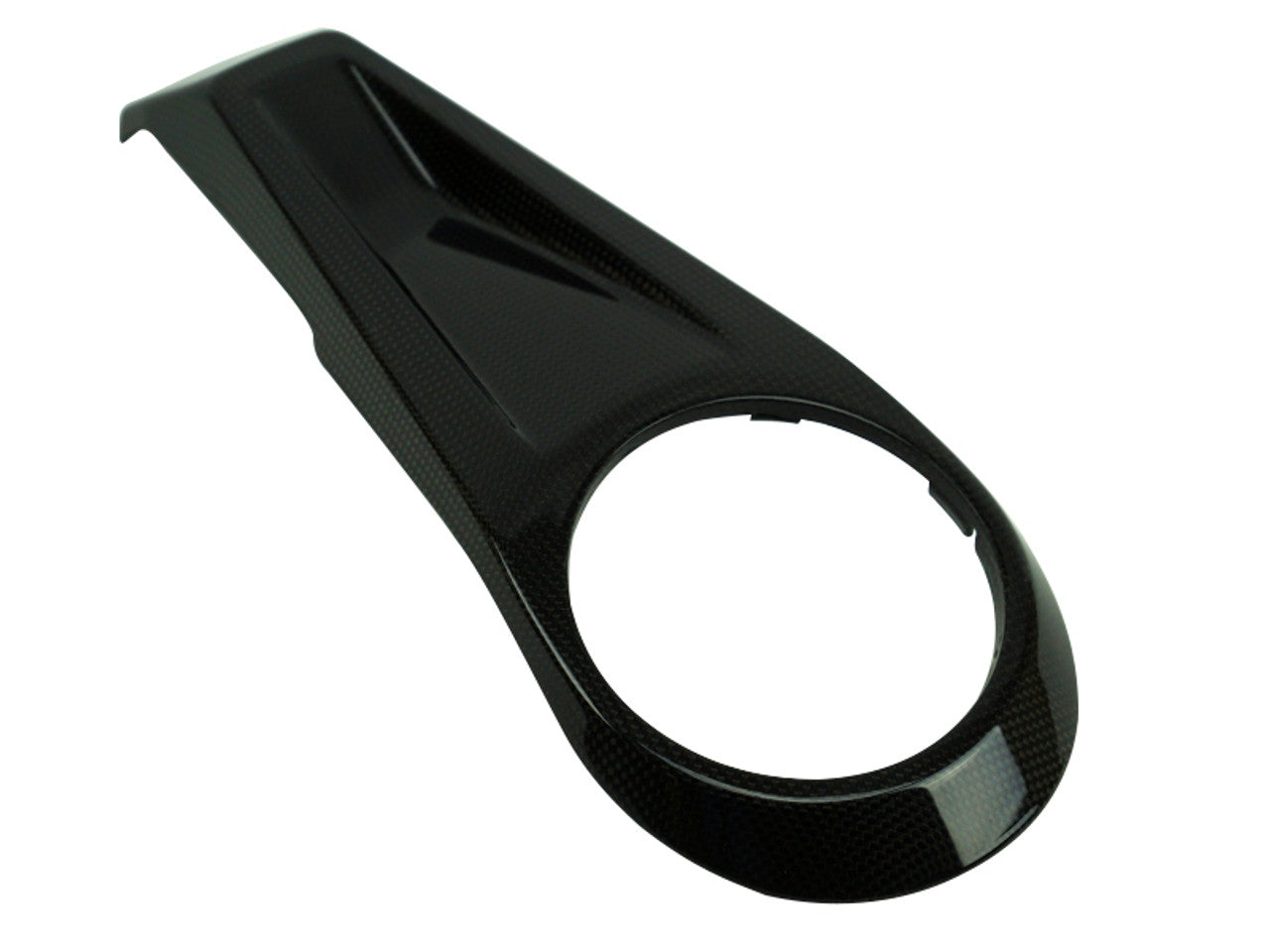 KTM Super Duke 1290 2020-2023 (Center Fuel Tank Cover) Dry Carbon