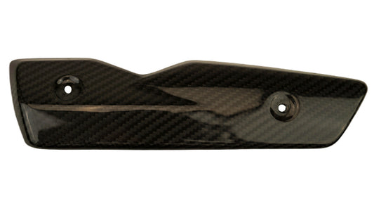 KTM Super Duke 1290 2020-2023 (Exhaust Cover) Dry Carbon