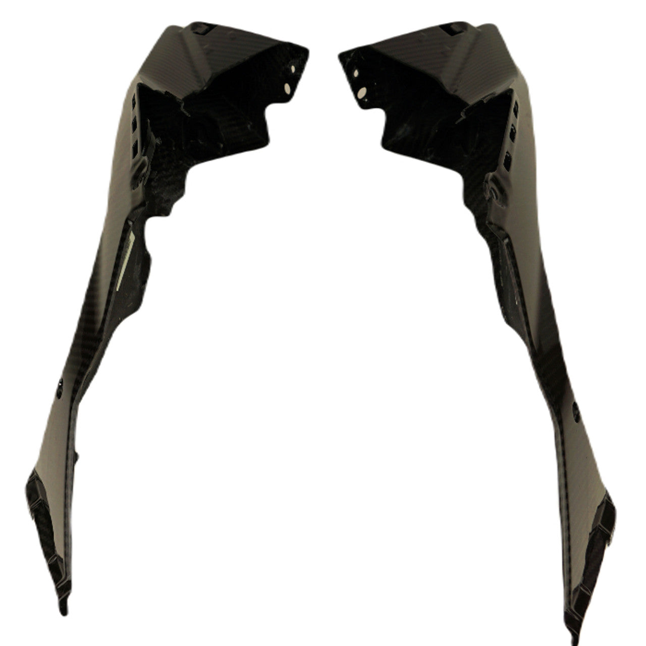 KTM Super Duke 1290 2020-2023 (Inner Side Panels) Dry Carbon