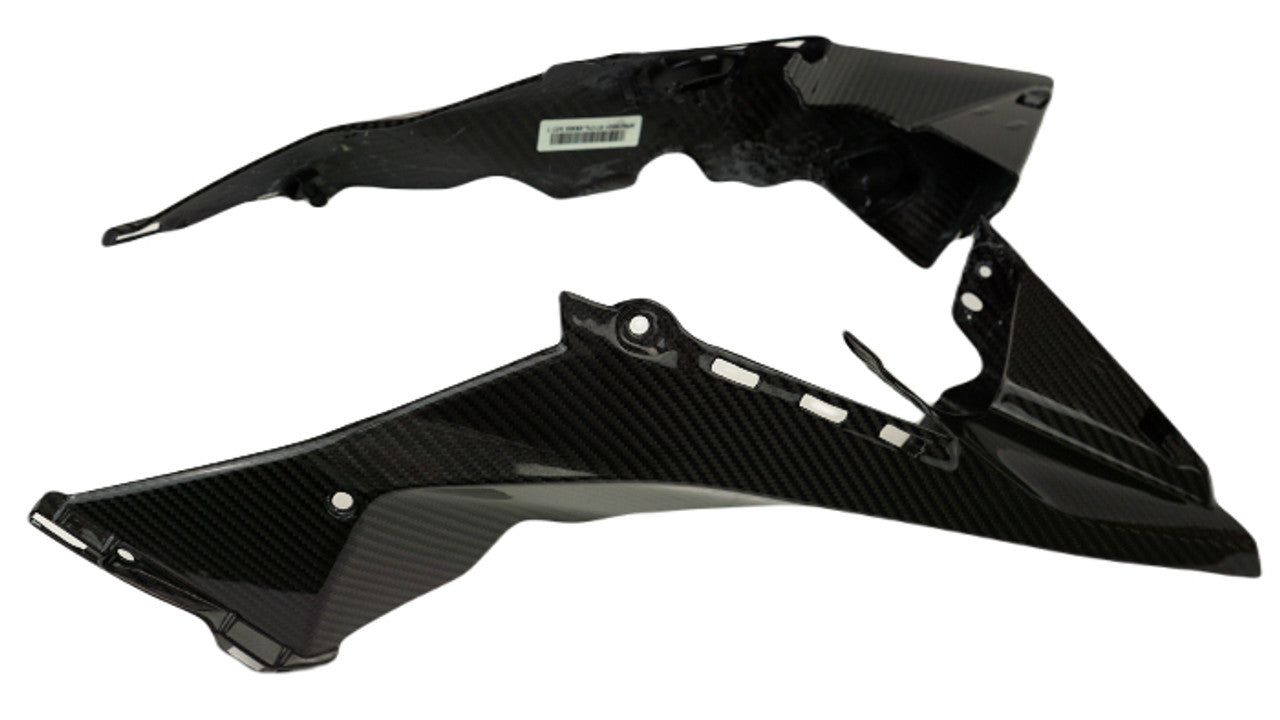 KTM Super Duke 1290 2020-2023 (Inner Side Panels) Dry Carbon