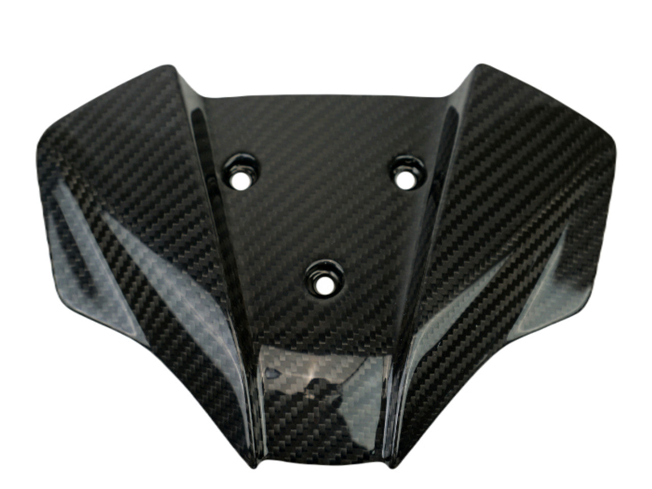 KTM Super Duke 1290 2020-2023 (Small Windshield) Dry Carbon