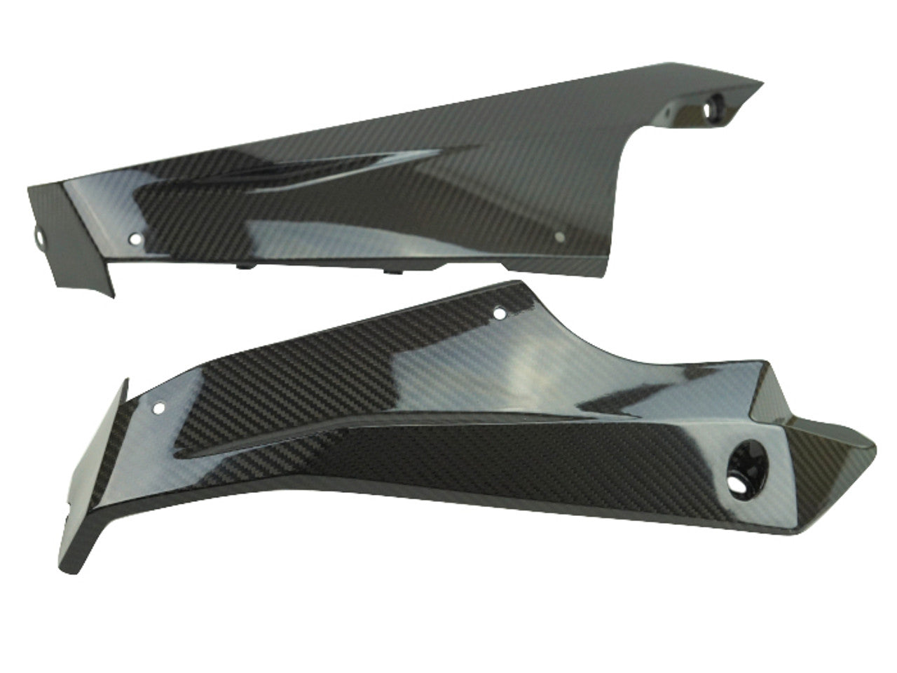 KAWASAKI Ninja 400 (Belly Pan) Dry Carbon