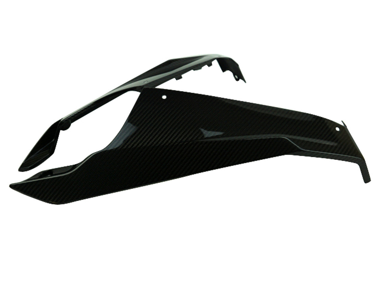 KAWASAKI Ninja 400 (Belly Pan) Dry Carbon