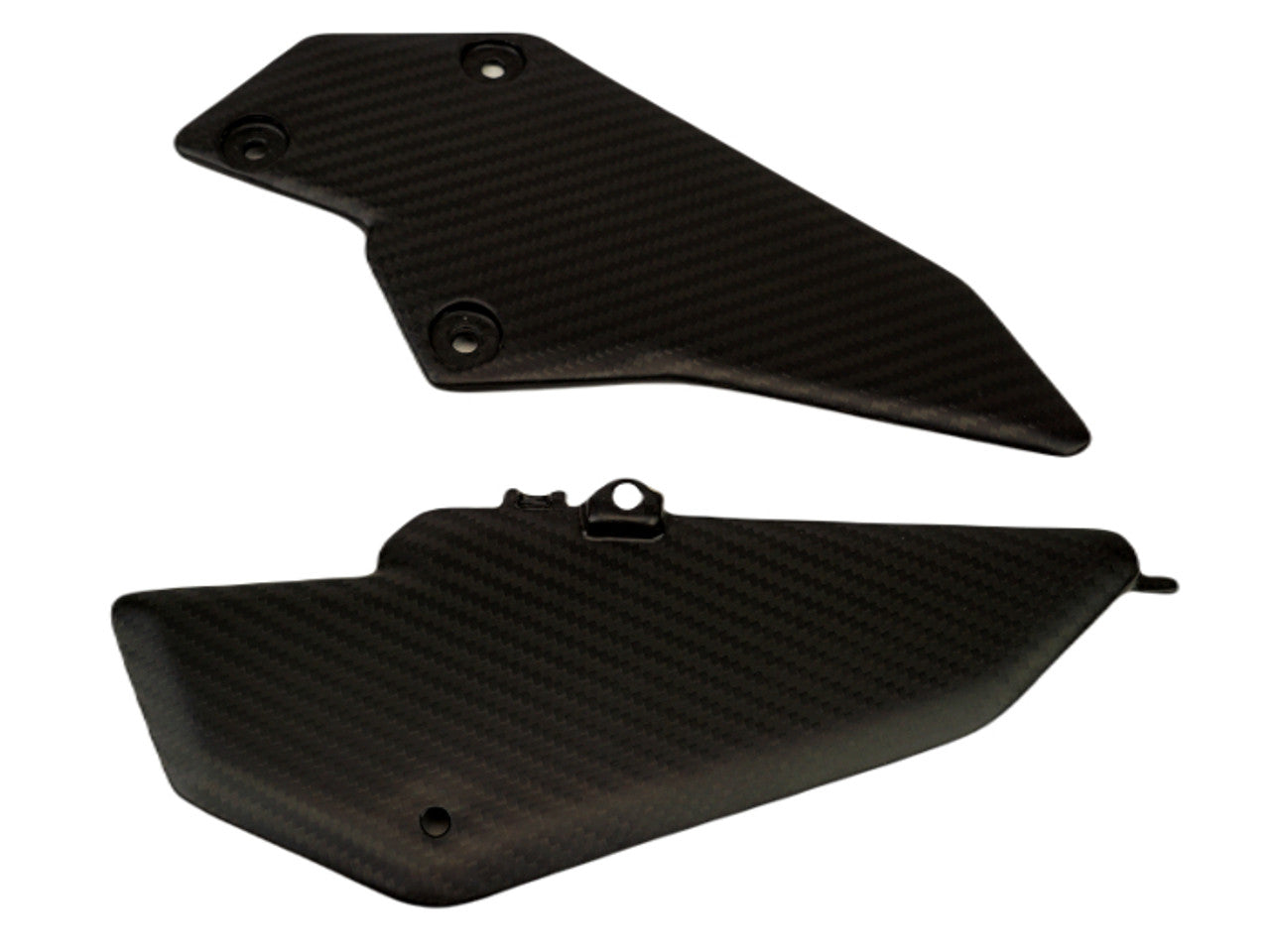 Ninja 300 (Fairing Inner Panels) Dry Carbon