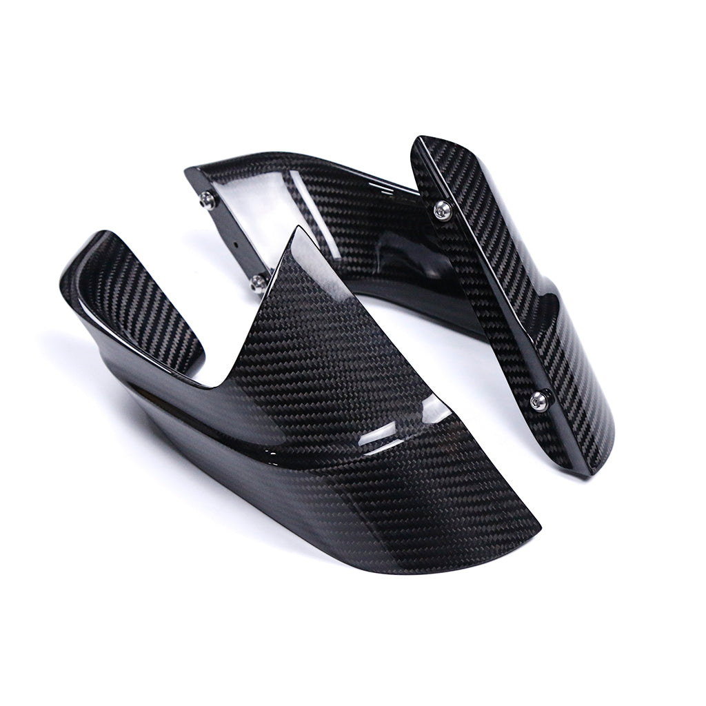 Kawasaki ZX10R 2021-2025 (Winglet) Dry Carbon