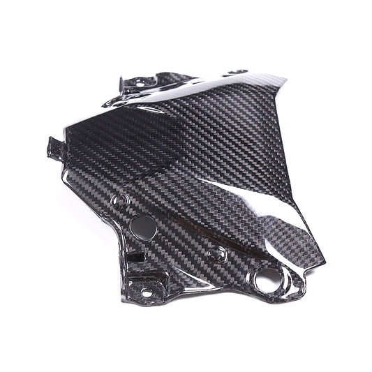 Kawasaki ZX6R 2024+ (Windshield Inboard Fairing) Dry Carbon