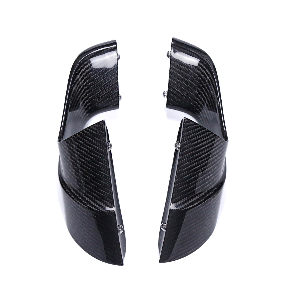 Kawasaki ZX10R 2021-2025 (Winglet) Dry Carbon