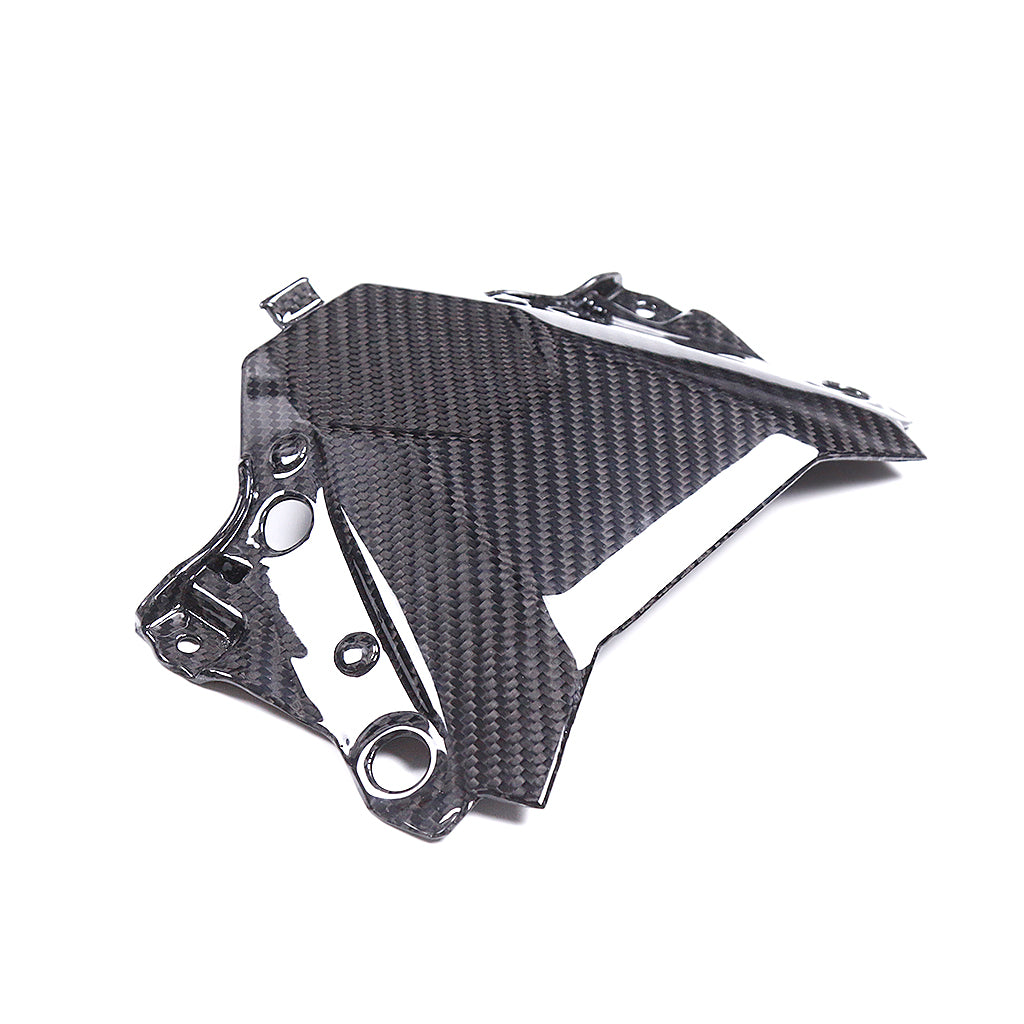 Kawasaki ZX6R 2024+ (Windshield Inboard Fairing) Dry Carbon