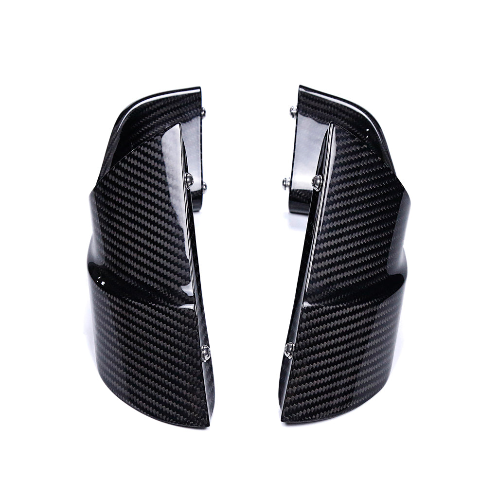Kawasaki ZX10R 2021-2025 (Winglet) Dry Carbon