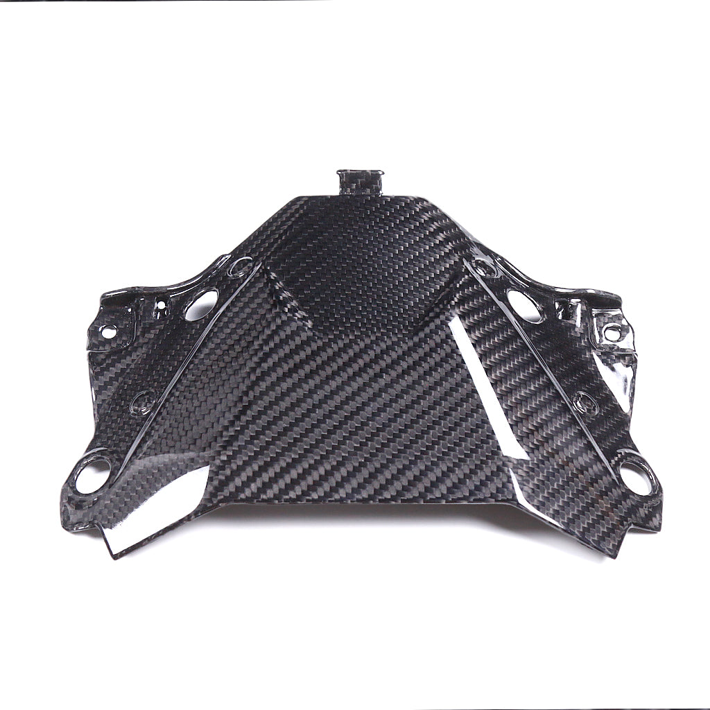 Kawasaki ZX6R 2024+ (Windshield Inboard Fairing) Dry Carbon