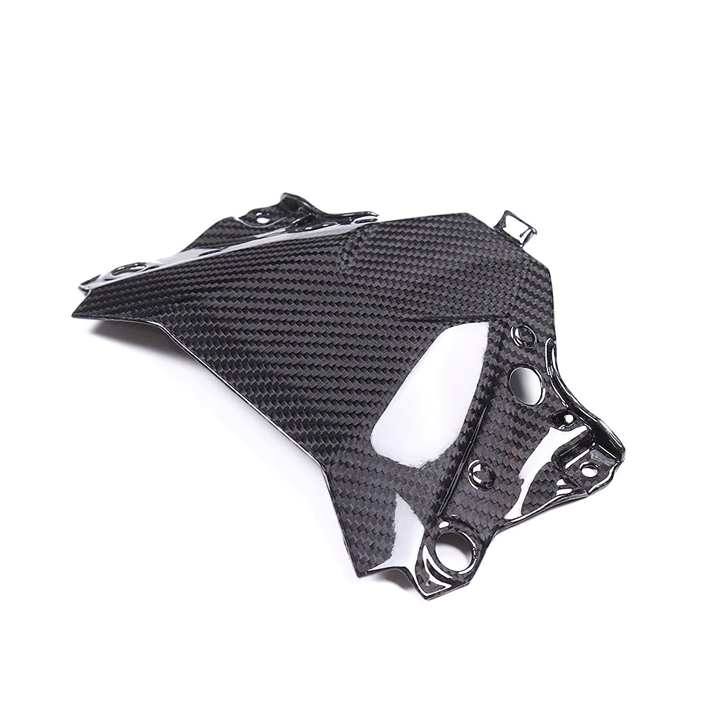 Kawasaki ZX6R 2024+ (Windshield Inboard Fairing) Dry Carbon