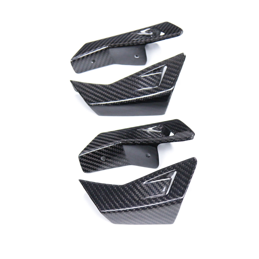 Kawasaki ZX6R 2024+ (Winglet) Dry Carbon