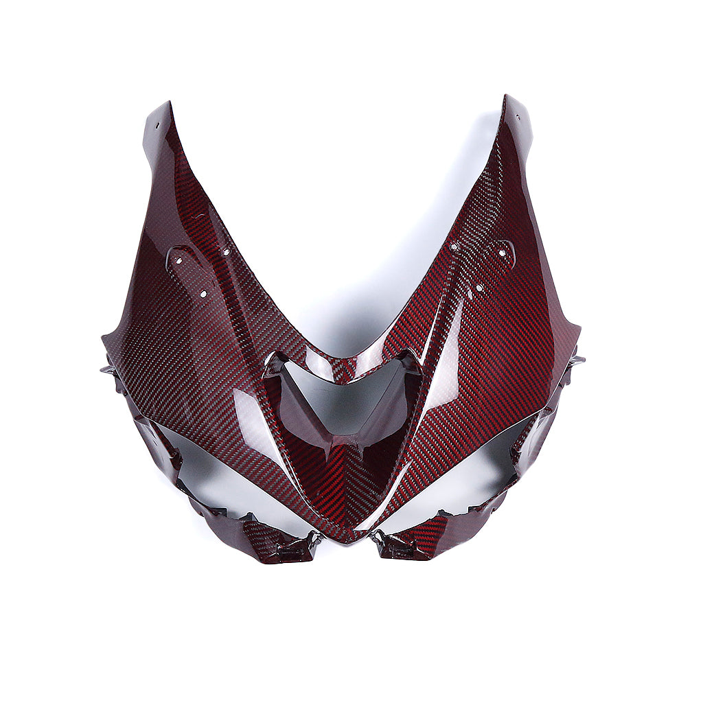 Kawasaki ZX6R 2024+ (Front Fairing) Dry Carbon