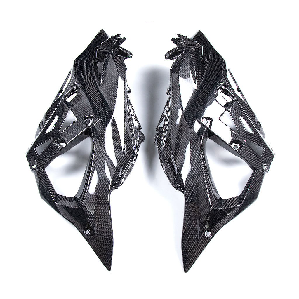 Kawasaki ZX6R 2024+ (Inner Side Fairing) Dry Carbon