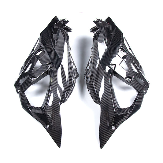 Kawasaki ZX6R 2024+ (Inner Side Fairing) Dry Carbon