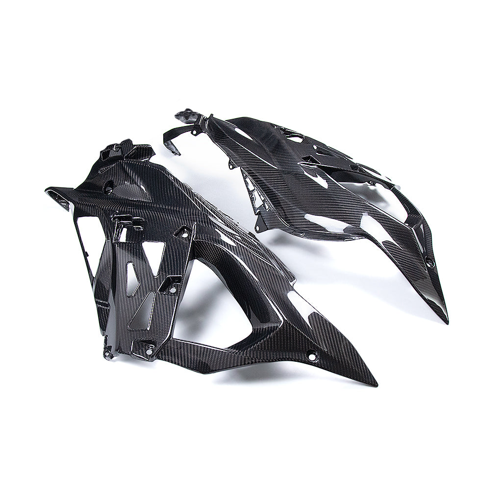 Kawasaki ZX6R 2024+ (Inner Side Fairing) Dry Carbon