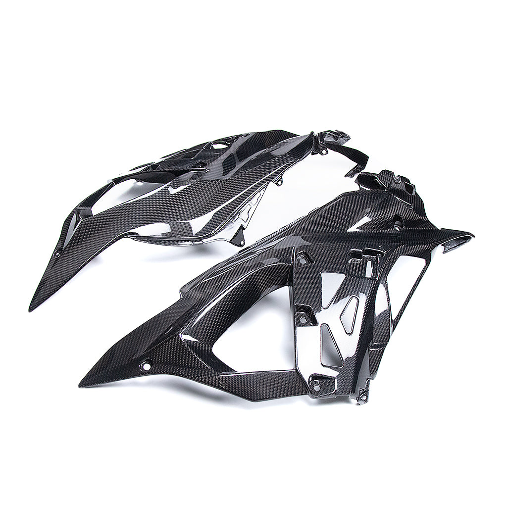 Kawasaki ZX6R 2024+ (Inner Side Fairing) Dry Carbon