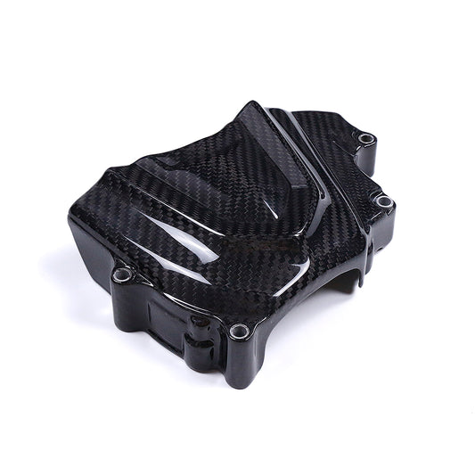 Kawasaki ZX6R 2024+ (Sprocket Cover) Dry Carbon