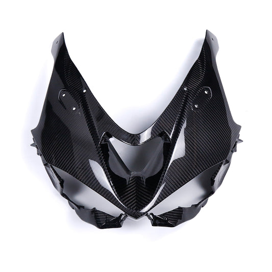 Kawasaki ZX6R 2024+ (Front Fairing) Dry Carbon
