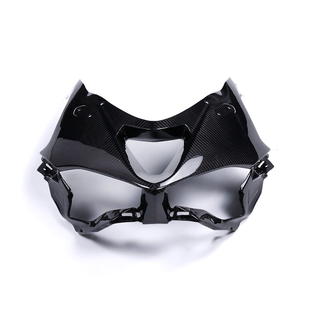 Kawasaki ZX6R 2024+ (Front Fairing) Dry Carbon