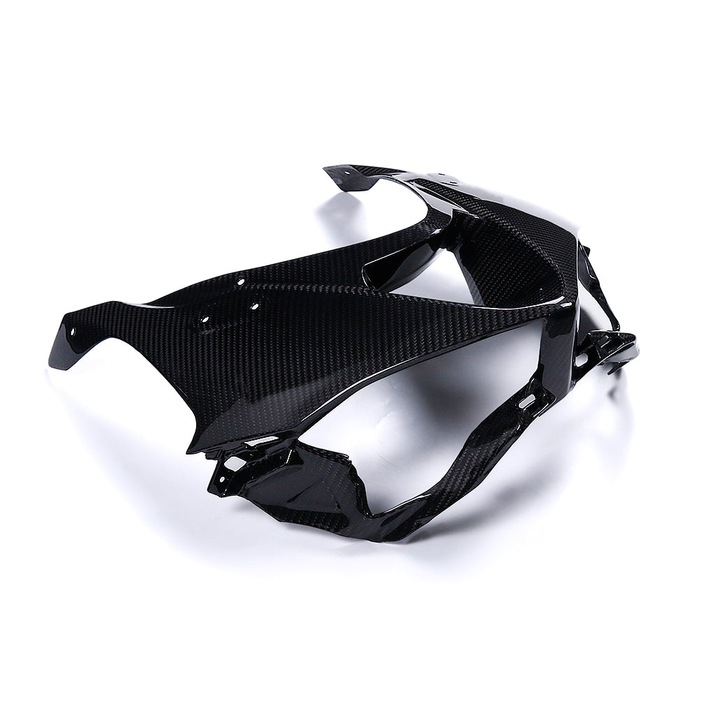 Kawasaki ZX6R 2024+ (Front Fairing) Dry Carbon
