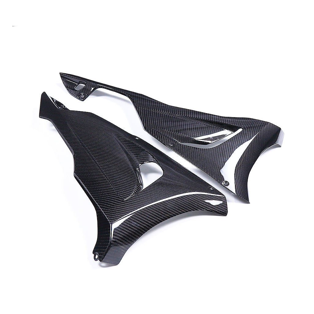 Kawasaki ZX6R 2024+ (Belly Pan) Dry Carbon