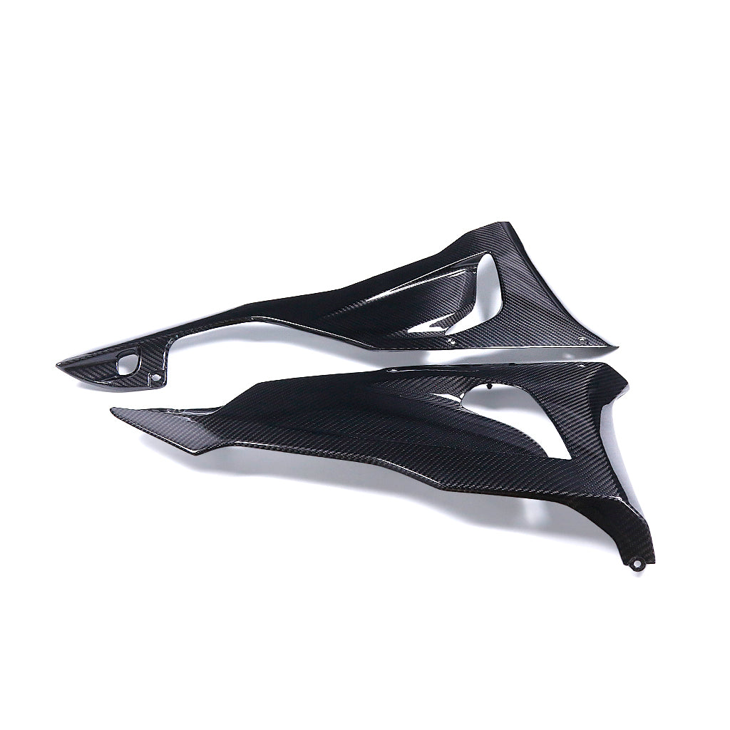 Kawasaki ZX6R 2024+ (Belly Pan) Dry Carbon