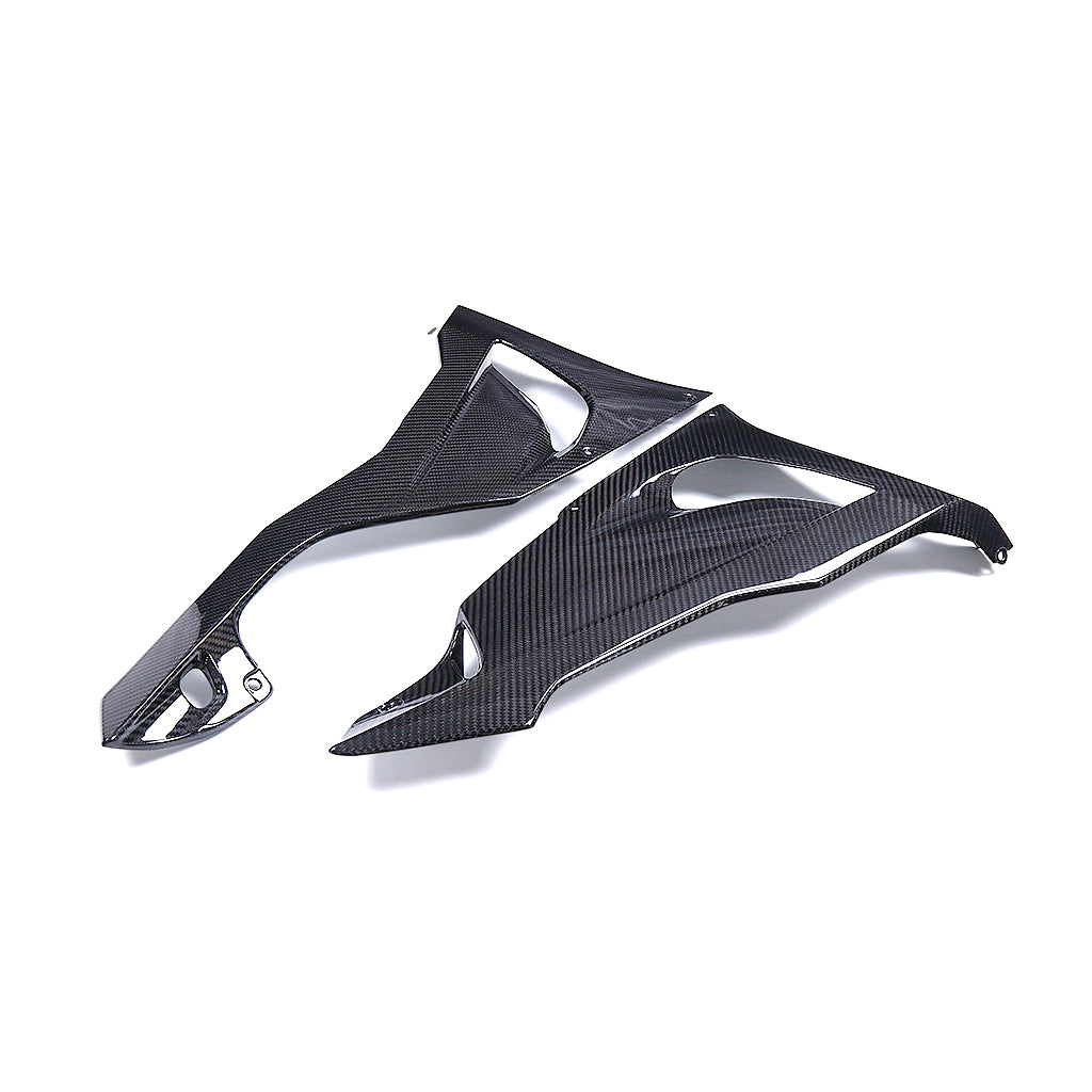 Kawasaki ZX6R 2024+ (Belly Pan) Dry Carbon