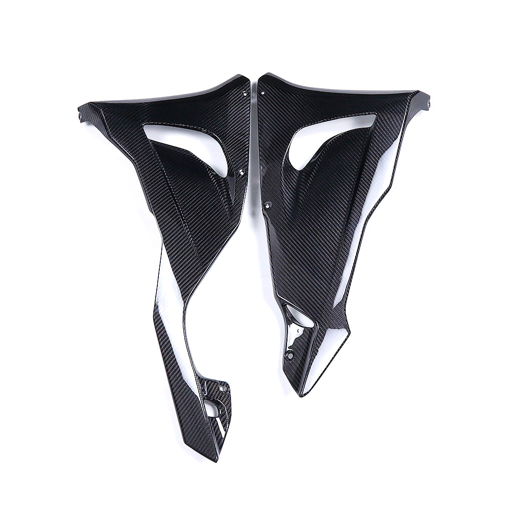 Kawasaki ZX6R 2024+ (Belly Pan) Dry Carbon