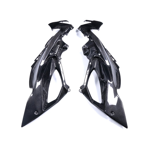 Kawasaki ZX6R 2013-2018 (Side Fairing) Dry Carbon