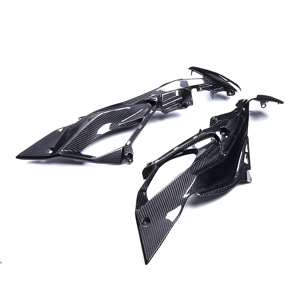 Kawasaki ZX6R 2013-2018 (Side Fairing) Dry Carbon