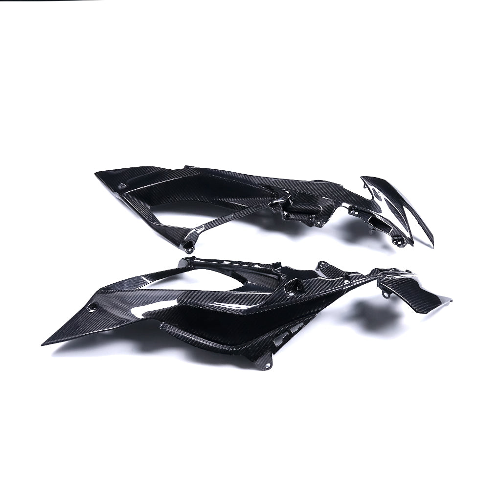Kawasaki ZX6R 2013-2018 (Side Fairing) Dry Carbon
