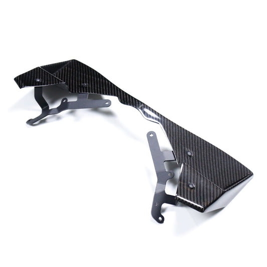 GSXR1000 2017+ (Front Downforce Spoiler Winglets) Dry Carbon