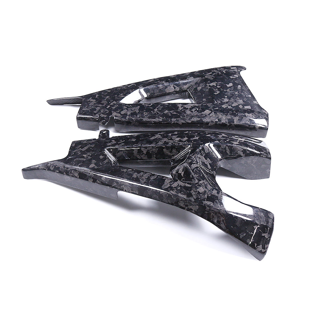 Kawasaki ZX10R 2021-2025 (Swingarm Cover) Dry Carbon