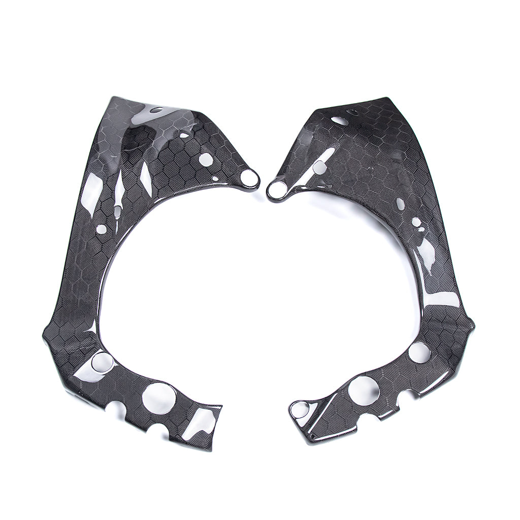 YAMAHA R1 (2015-2019) (Frame Cover) Dry Carbon