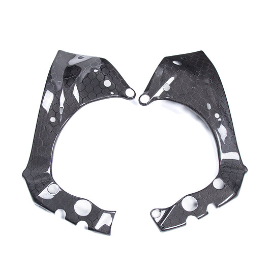 YAMAHA R1 (2015-2019) (Frame Cover) Dry Carbon