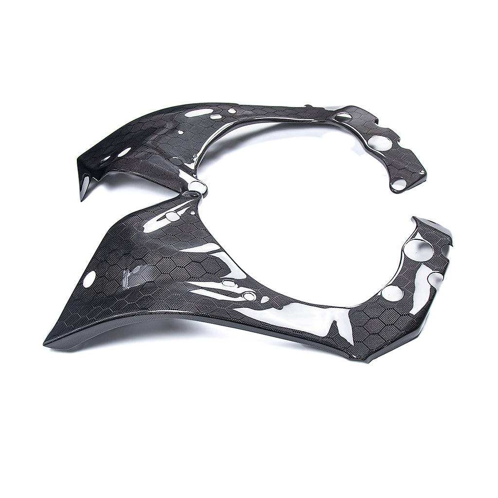 YAMAHA R1 (2015-2019) (Frame Cover) Dry Carbon