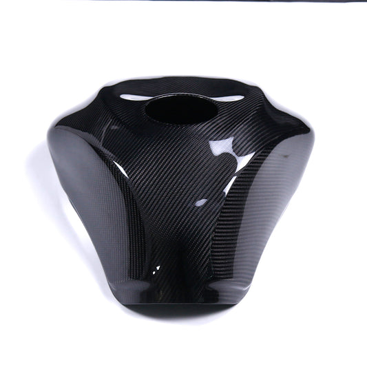 Kawasaki ZX6R 2024+ (Tank Cover) Dry Carbon