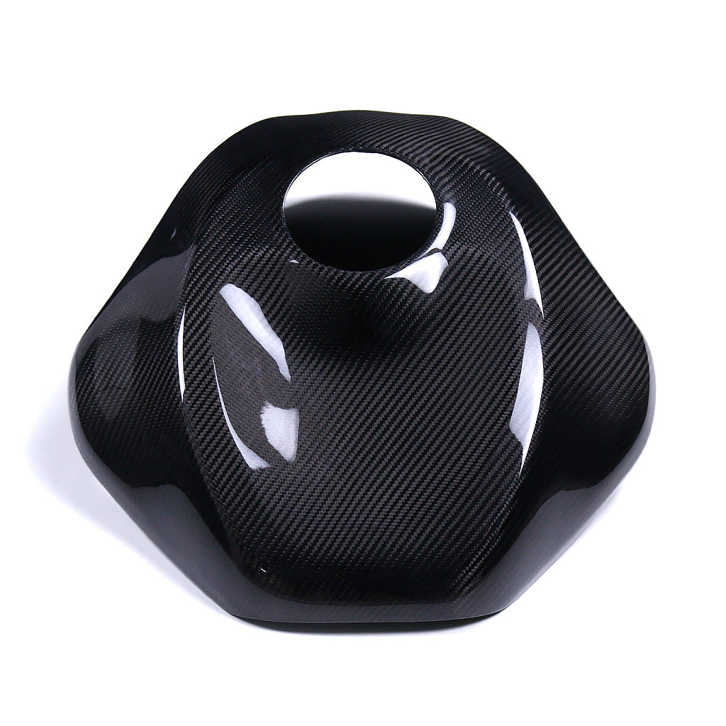 Kawasaki ZX6R 2024+ (Tank Cover) Dry Carbon