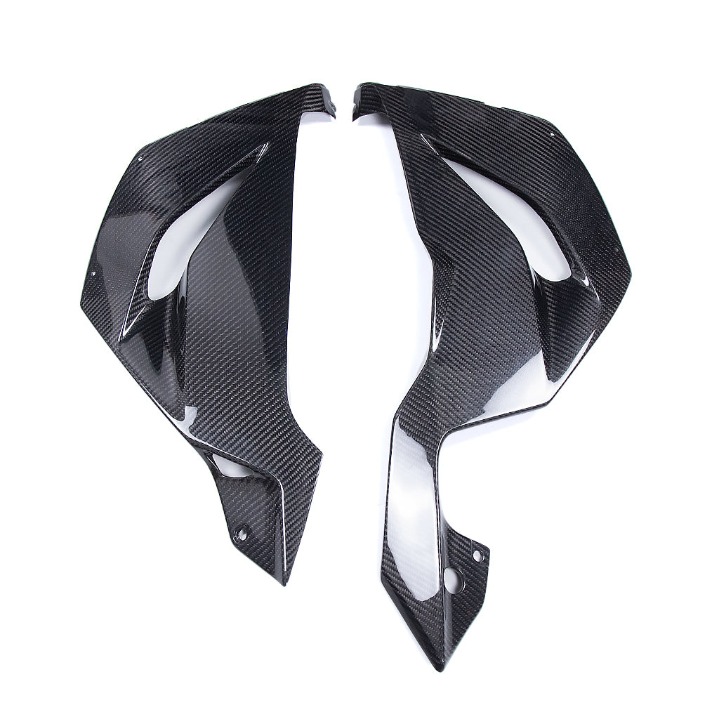 Kawasaki ZX6R 2024+ (Belly Pan) Dry Carbon