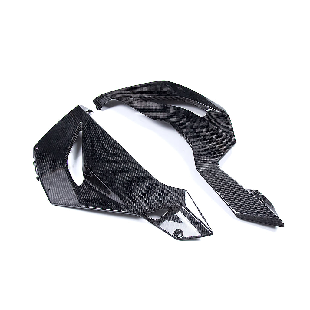Kawasaki ZX6R 2024+ (Belly Pan) Dry Carbon