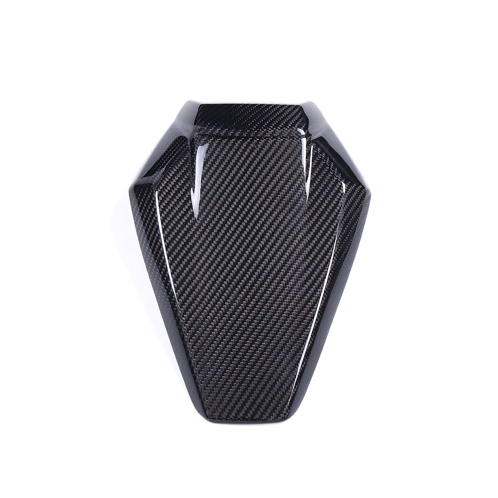 Kawasaki ZX6R 2024+ (Pillion Seat Cover) Dry Carbon