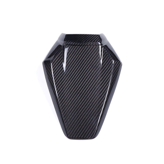 Kawasaki ZX6R 2024+ (Pillion Seat Cover) Dry Carbon