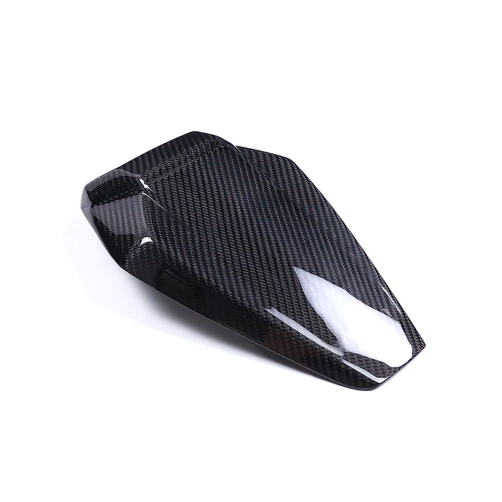 Kawasaki ZX6R 2024+ (Pillion Seat Cover) Dry Carbon