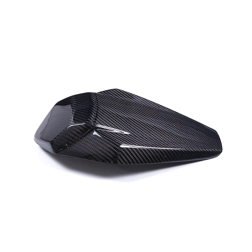 Kawasaki ZX6R 2024+ (Pillion Seat Cover) Dry Carbon