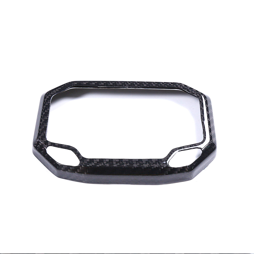 Kawasaki ZX10R 2021-2025 (Instrument Cover) Dry Carbon