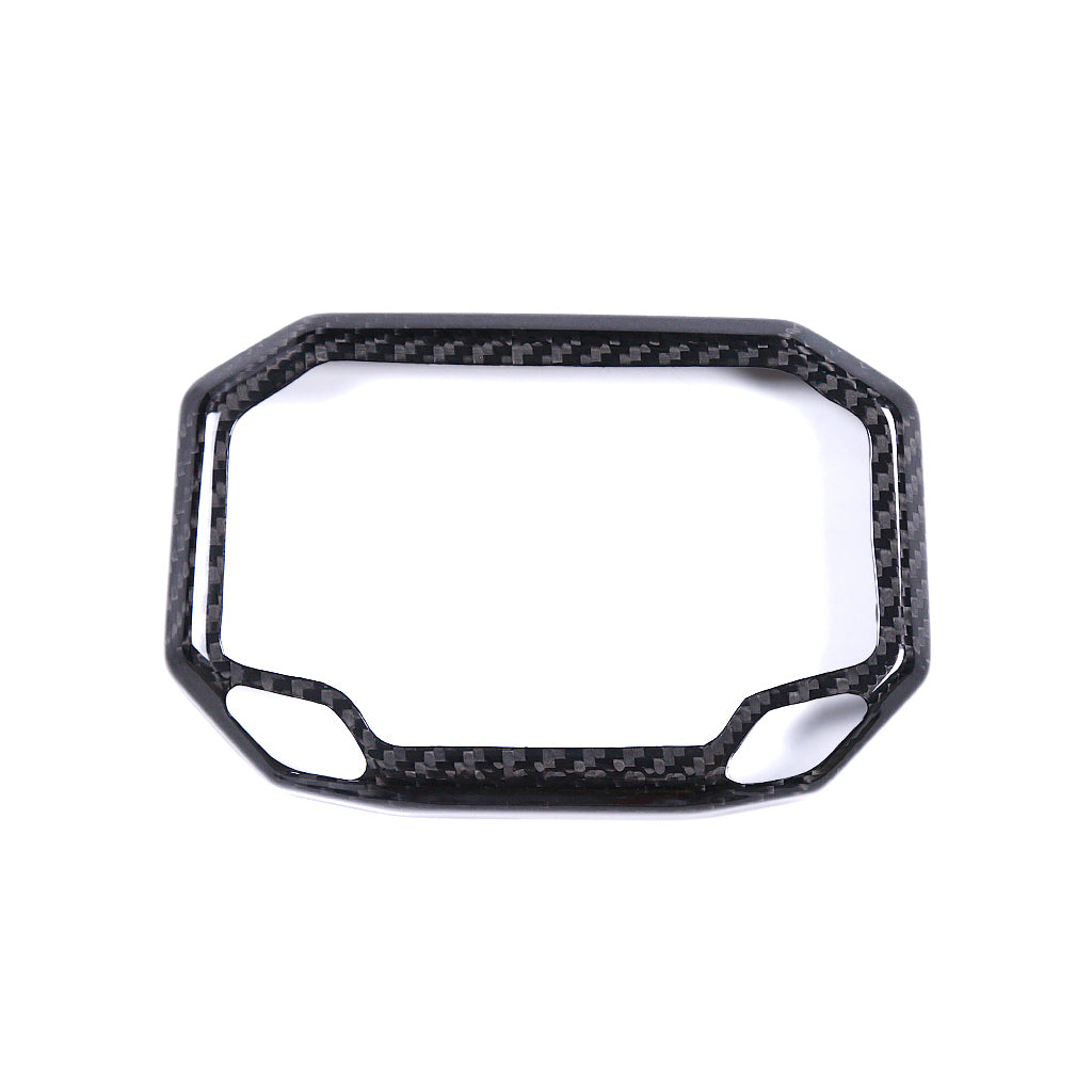 Kawasaki ZX10R 2021-2025 (Instrument Cover) Dry Carbon